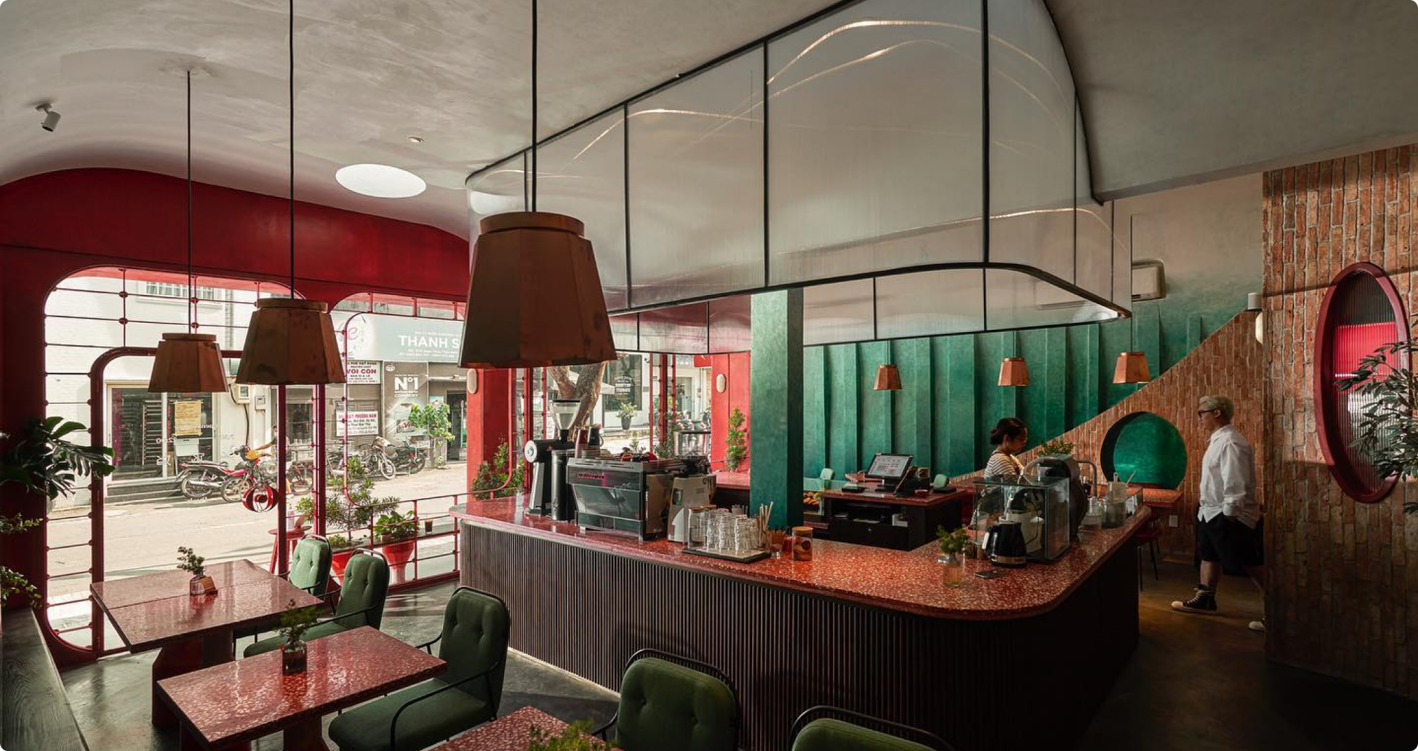 OKKIO café
